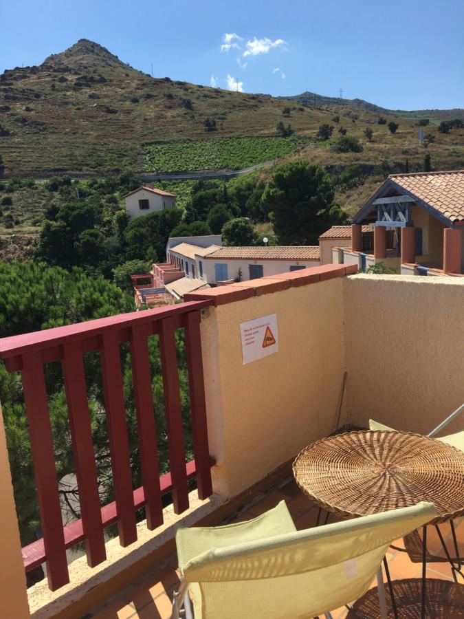 Aloes Apartment Cerbere Exterior photo