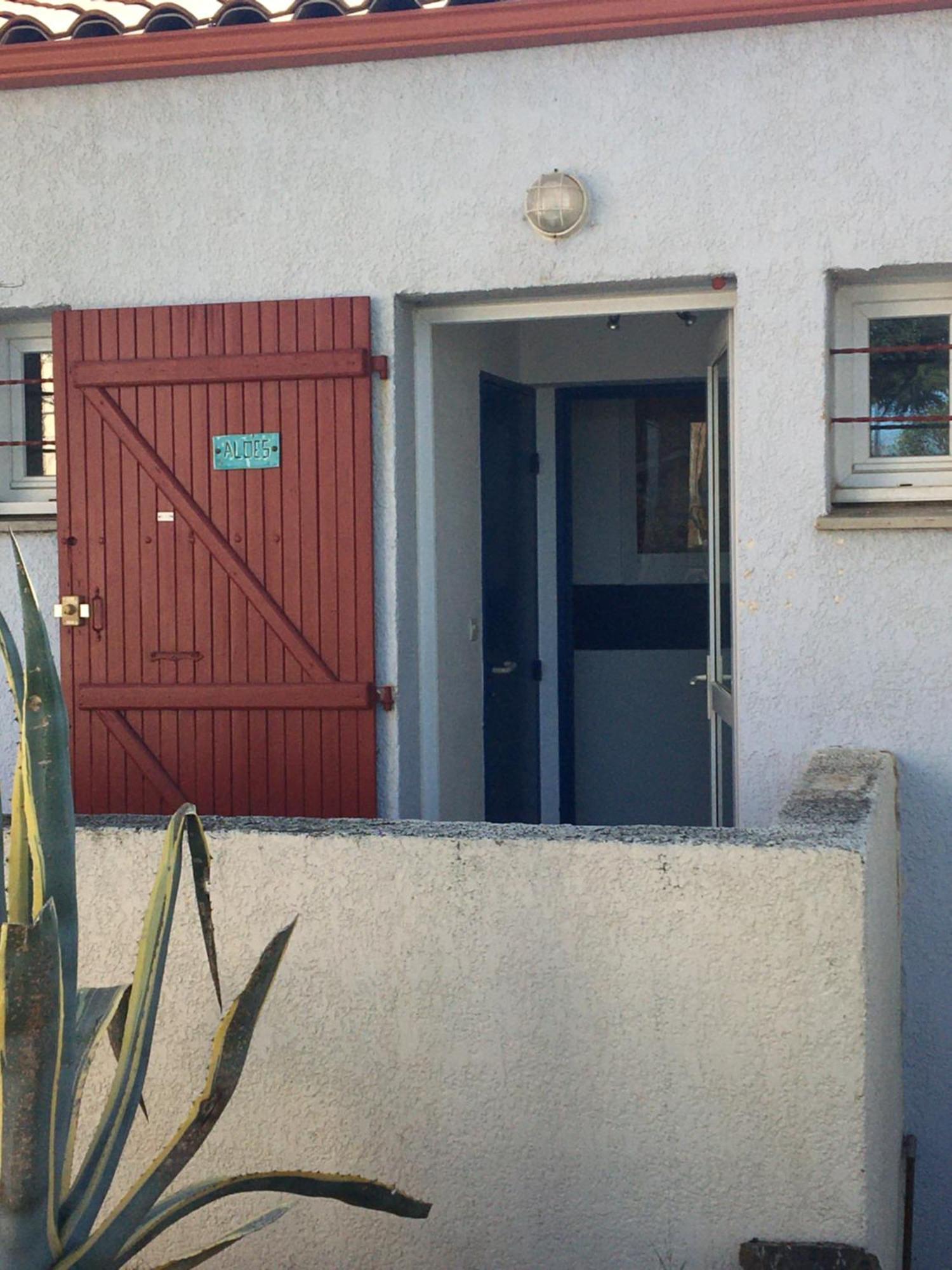 Aloes Apartment Cerbere Exterior photo