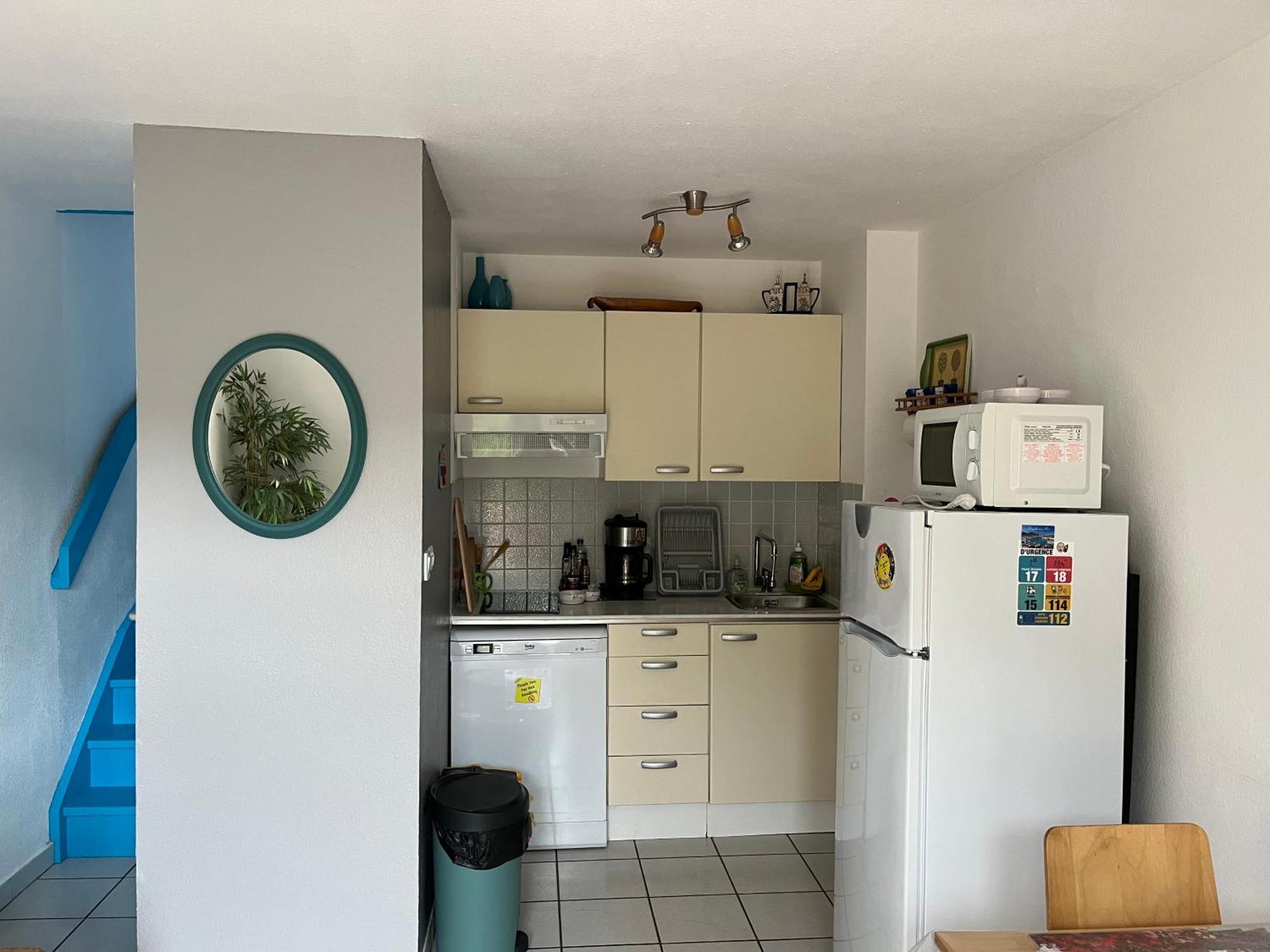 Aloes Apartment Cerbere Exterior photo